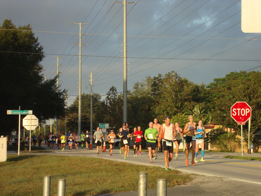 Orlando Half Marathon